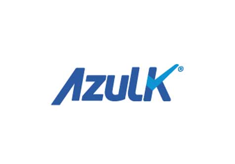 Azulk Logo