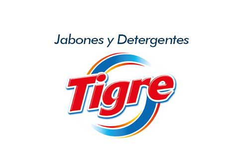Jabones Tigre Logo